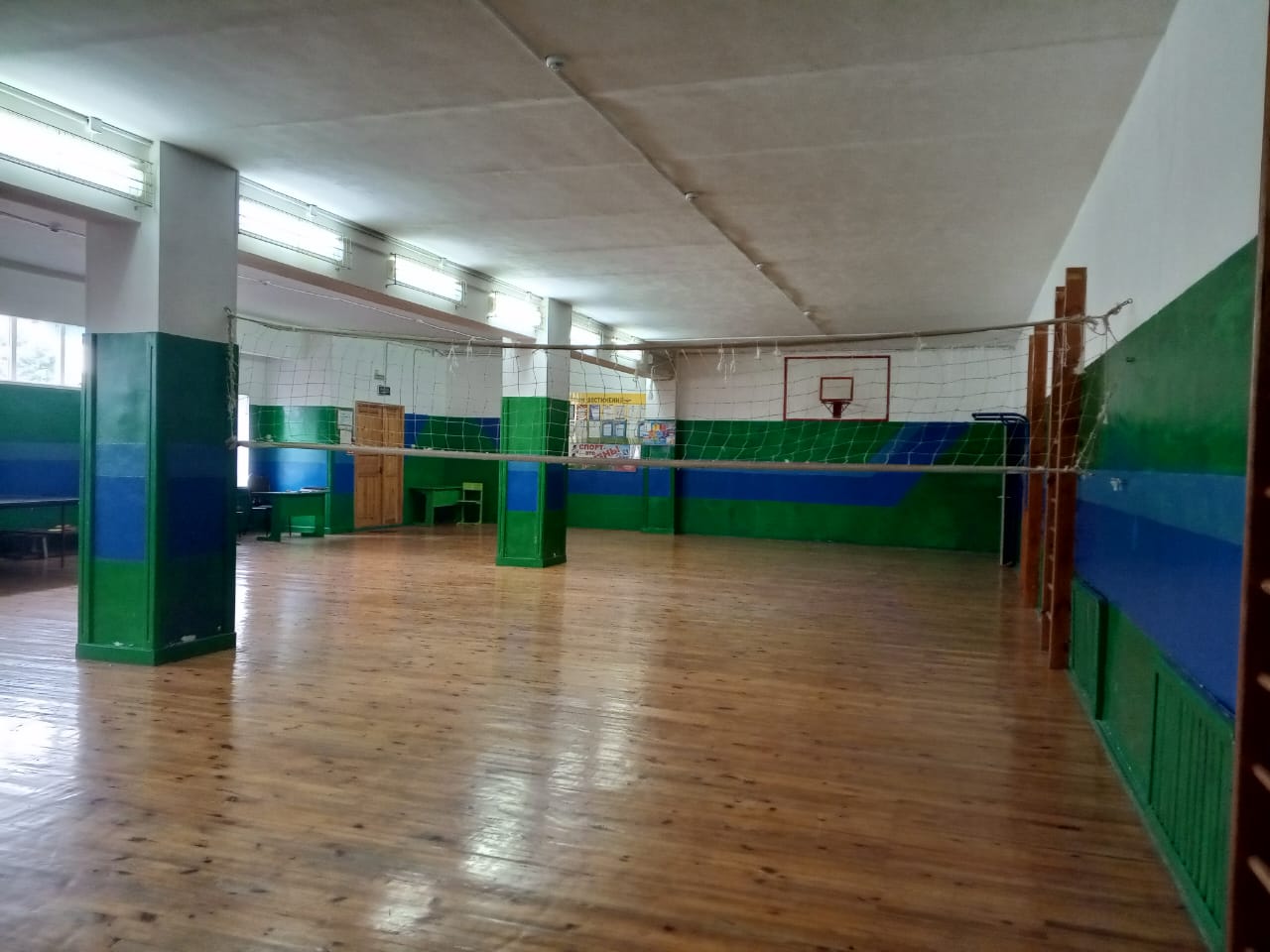 спортзал(внутри).
