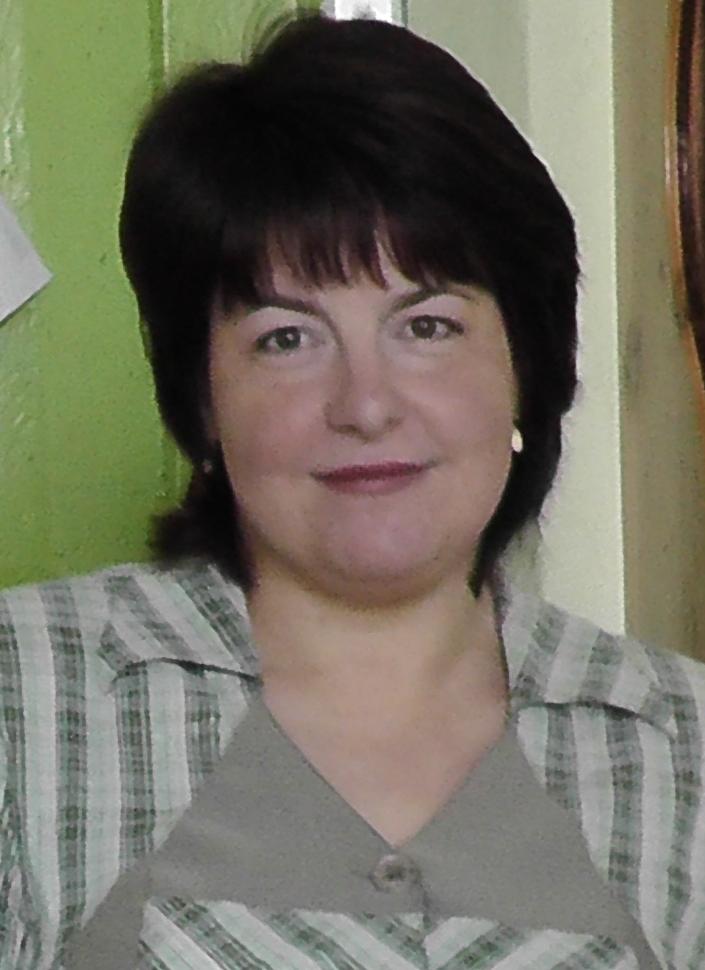 Андреенко Алла Ивановна.