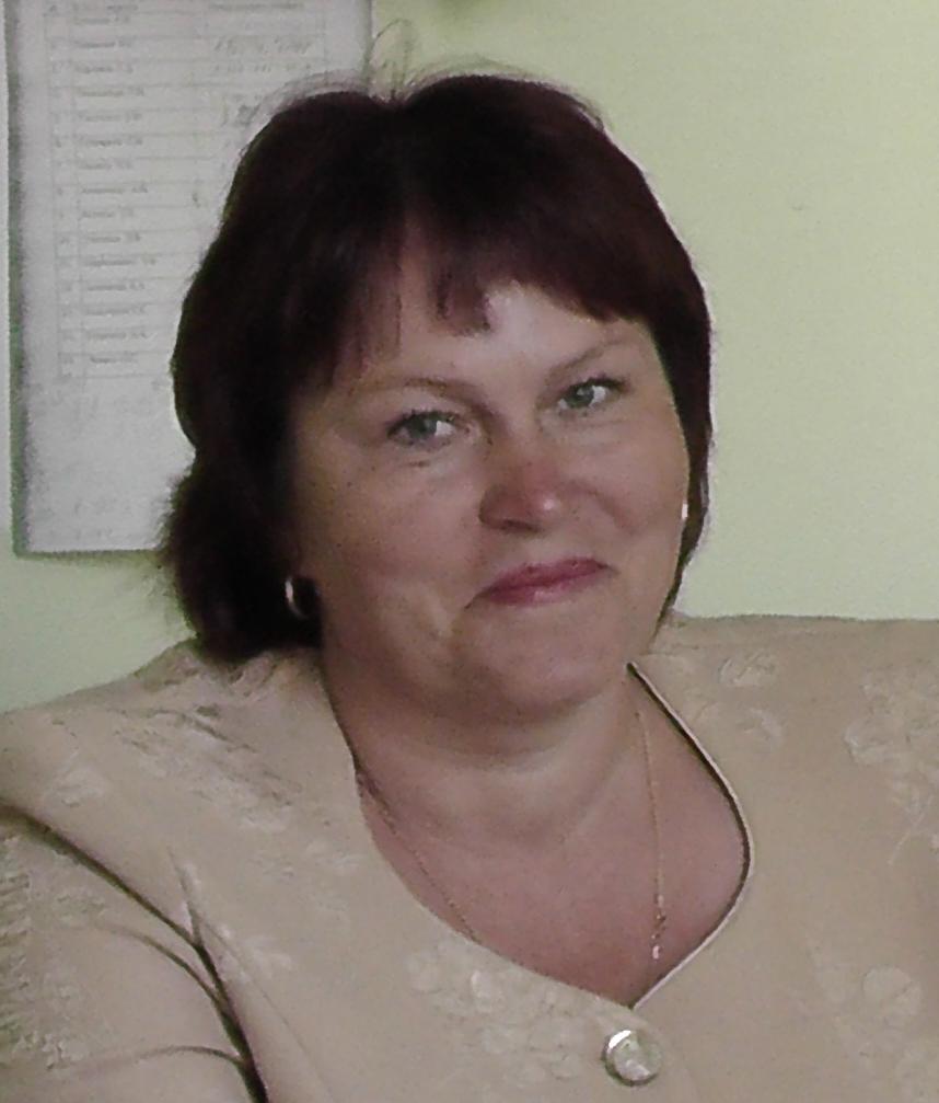 Шестакова Наталья Петровна.